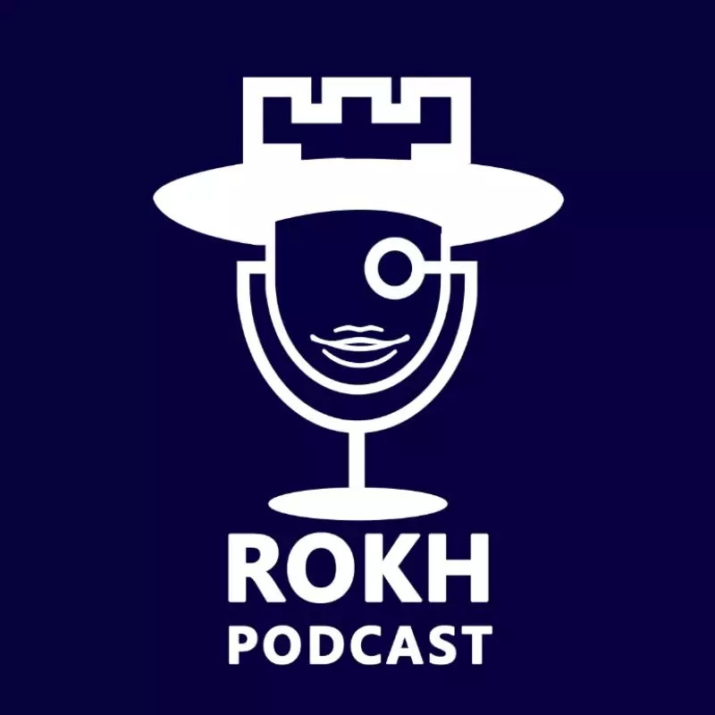 پادکست رخ - دنیای پادکست